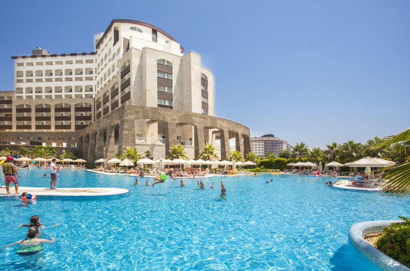 Melas Lara Antalya