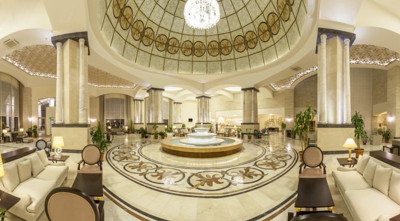 Antalya utazás Melas Lara