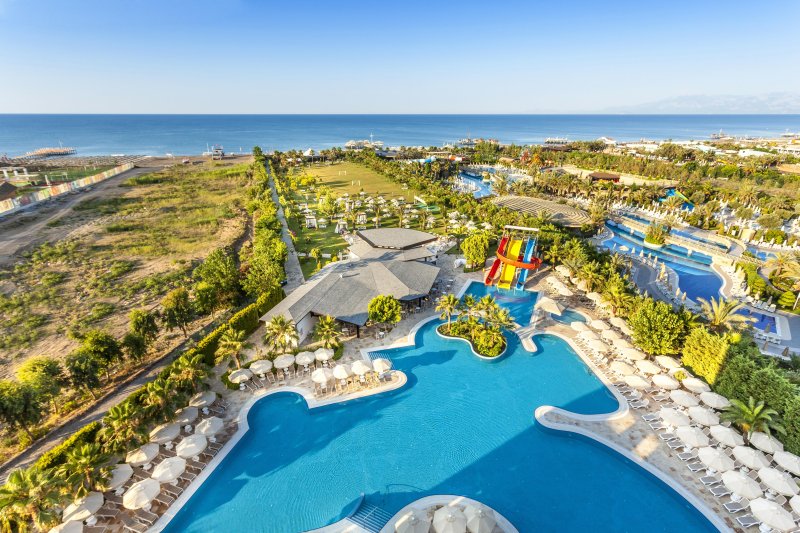 Melas Lara Antalya