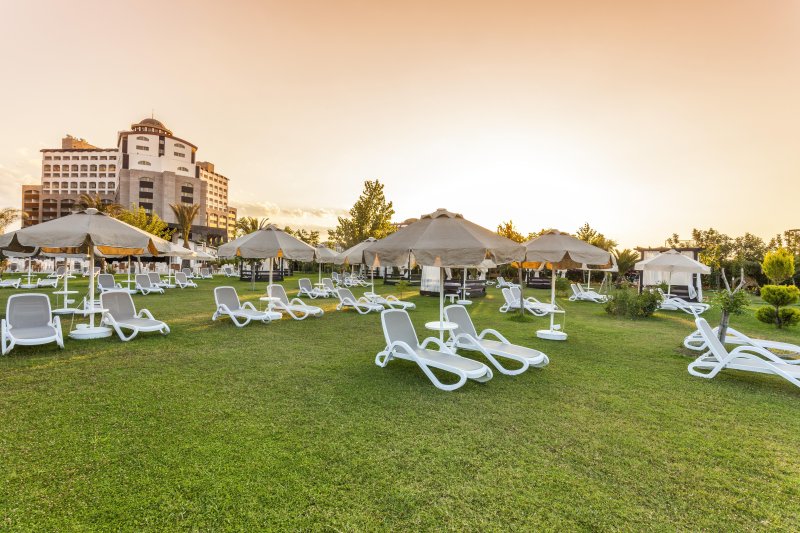 Melas Lara Antalya