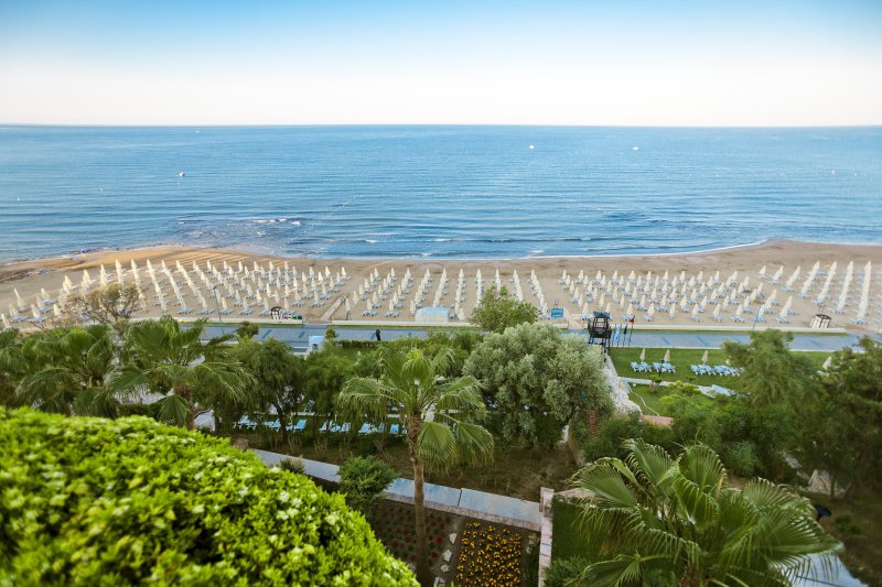 Side utazás Melas Resort