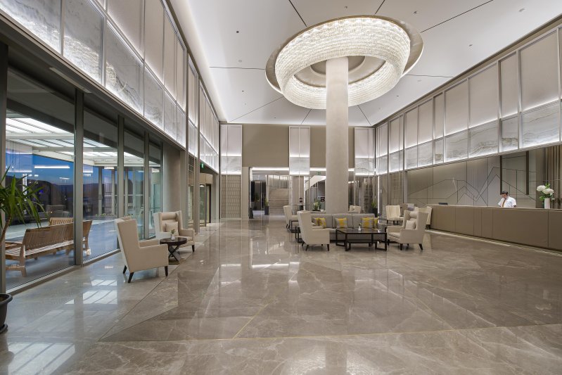 Side utazás Melas Resort