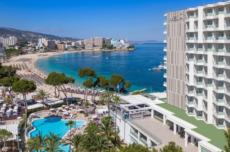 Melia Calvia Beach Mallorca