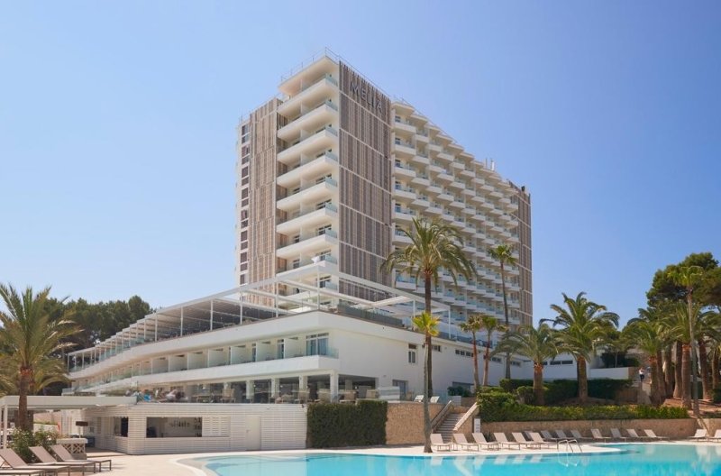 Melia Calvia Beach Mallorca
