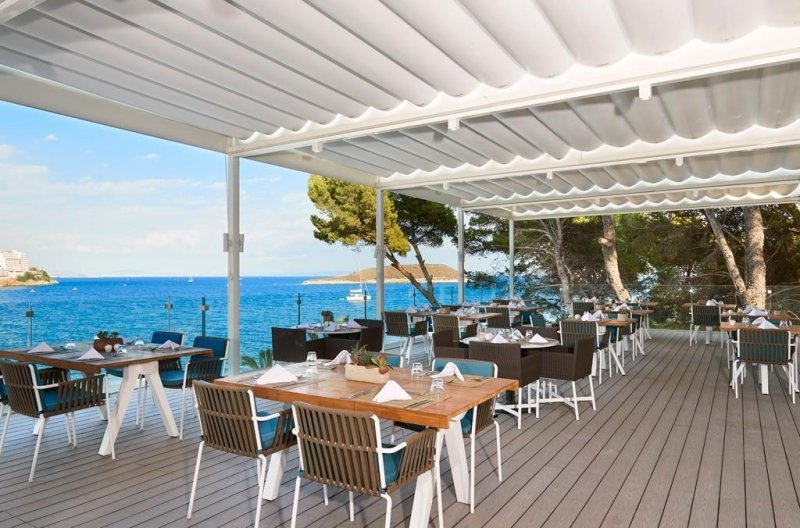 Mallorca utazás Melia Calvia Beach