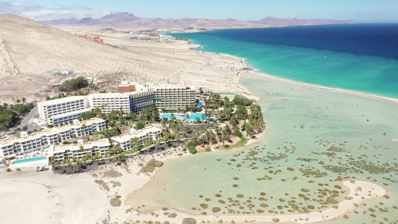 Fuerteventura utazás Meliá Fuerteventura