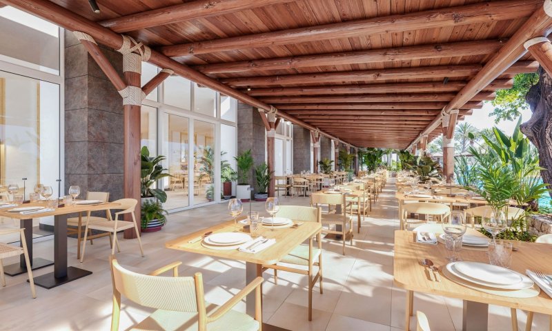 Fuerteventura utazás Meliá Fuerteventura