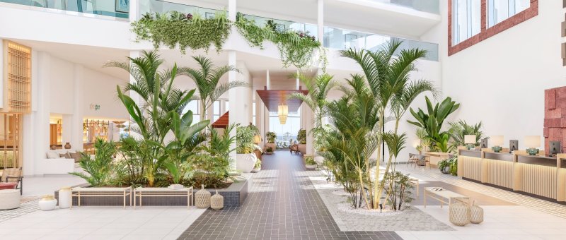 Fuerteventura utazás Meliá Fuerteventura