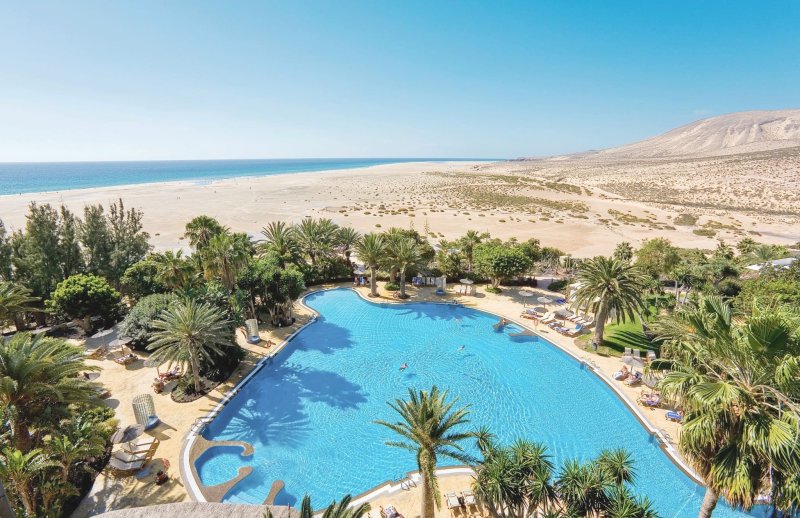 Fuerteventura utazás Meliá Fuerteventura