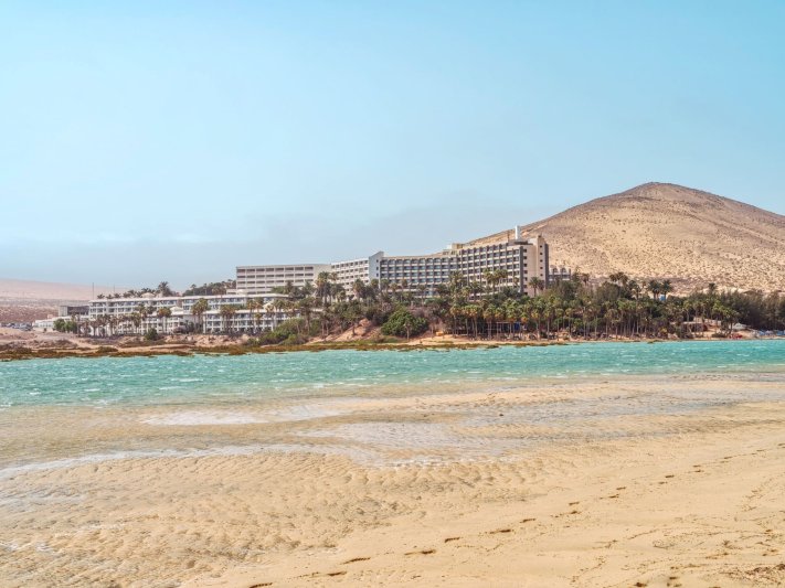 Fuerteventura utazás Meliá Fuerteventura