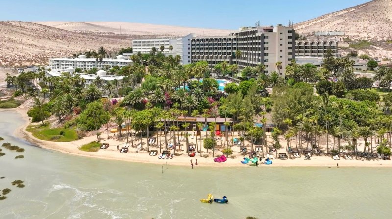 Fuerteventura utazás Meliá Fuerteventura