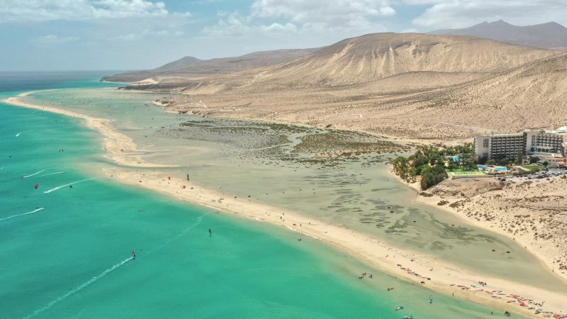 Fuerteventura utazás Meliá Fuerteventura