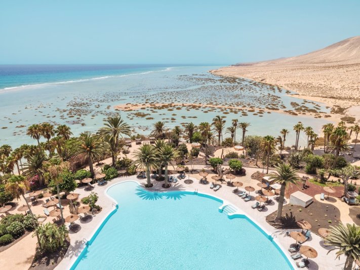 Fuerteventura utazás Meliá Fuerteventura