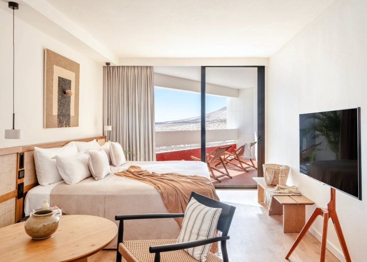 Prémium szoba