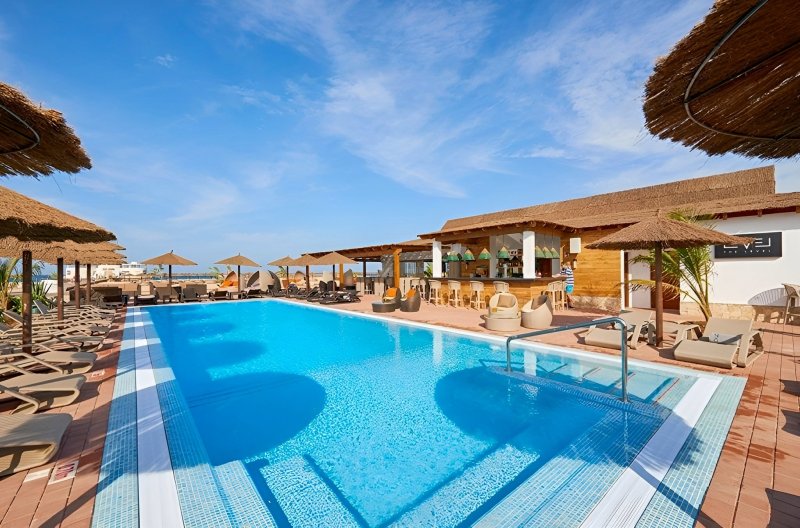 Meliá Laguna Beach Zöld-foki-szigetek Sal