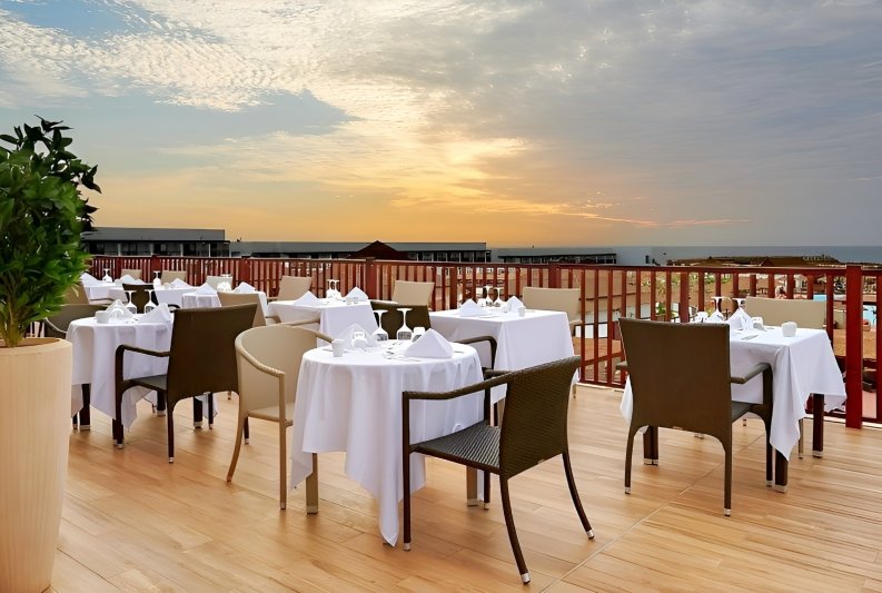 Meliá Laguna Beach Zöld-foki-szigetek Sal