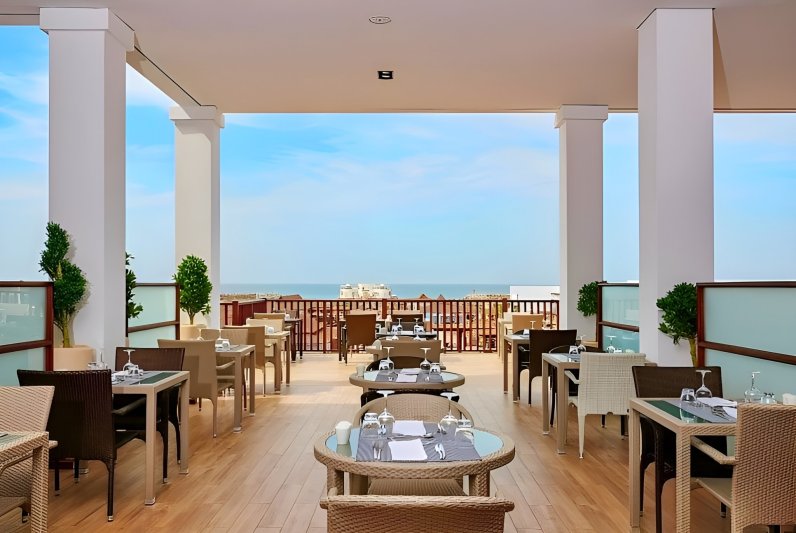 Meliá Laguna Beach Zöld-foki-szigetek Sal
