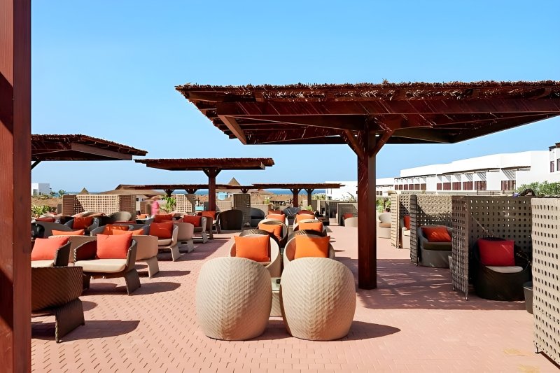 Meliá Laguna Beach Zöld-foki-szigetek Sal