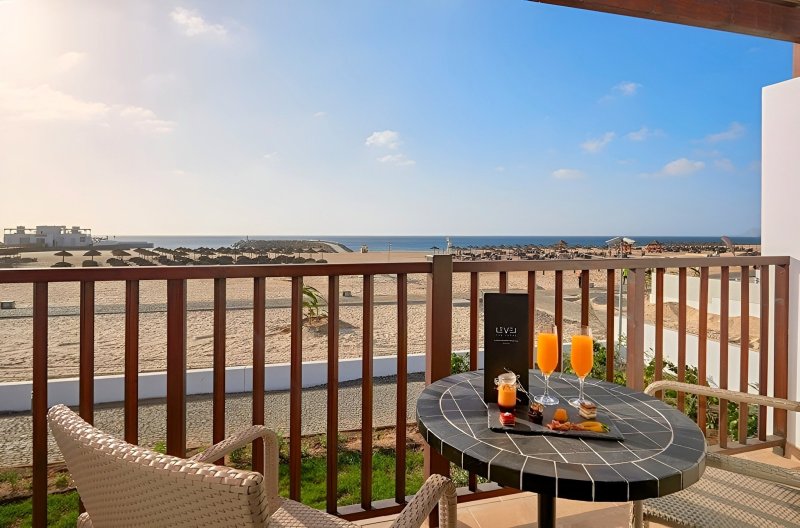 Zöld-foki-szigetek Sal utazás Meliá Laguna Beach