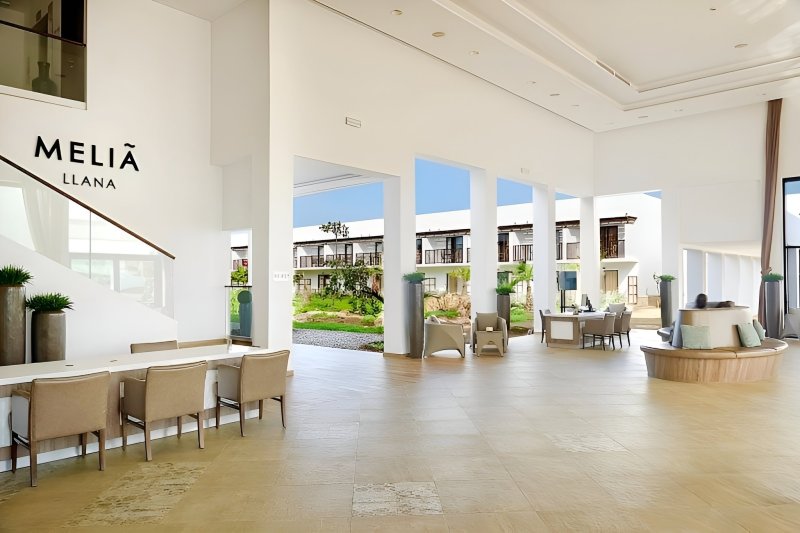 Meliá Laguna Beach Zöld-foki-szigetek Sal