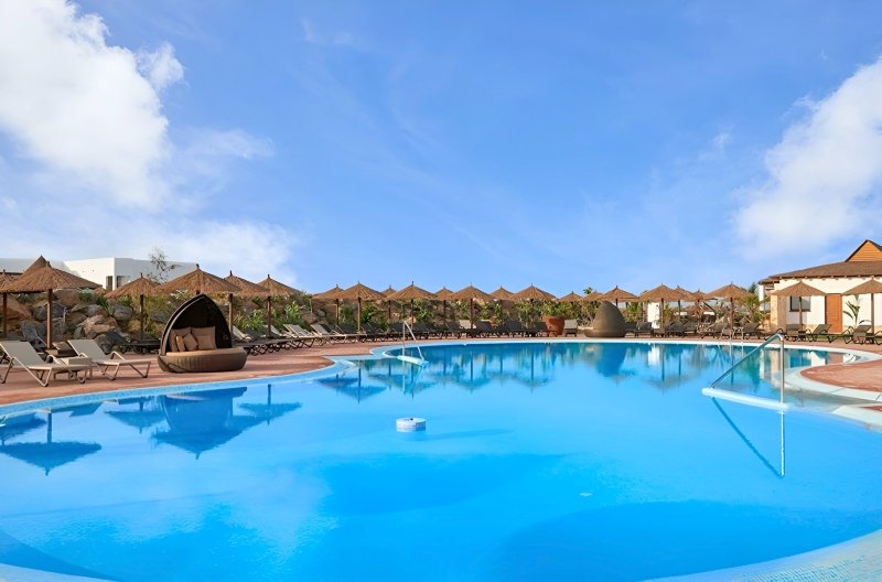 Meliá Laguna Beach Zöld-foki-szigetek Sal