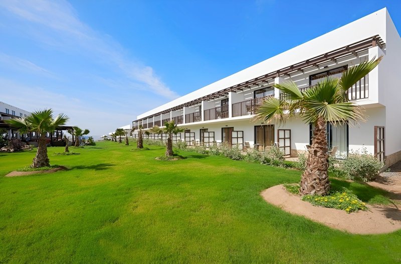 Zöld-foki-szigetek Sal utazás Meliá Laguna Beach