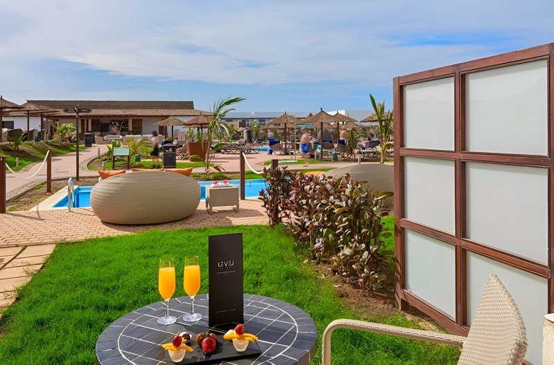 Meliá Laguna Beach Zöld-foki-szigetek Sal