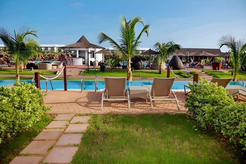 Meliá Laguna Beach Zöld-foki-szigetek Sal