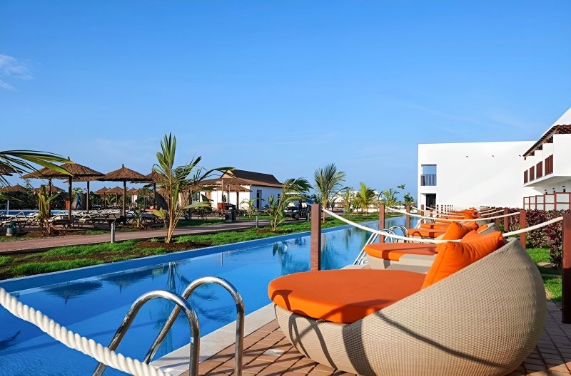 Meliá Laguna Beach Zöld-foki-szigetek Sal