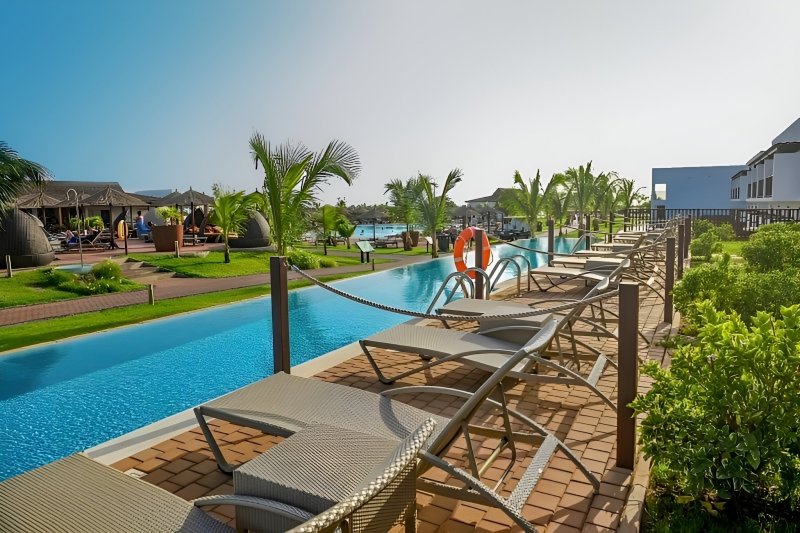 Zöld-foki-szigetek Sal utazás Meliá Laguna Beach