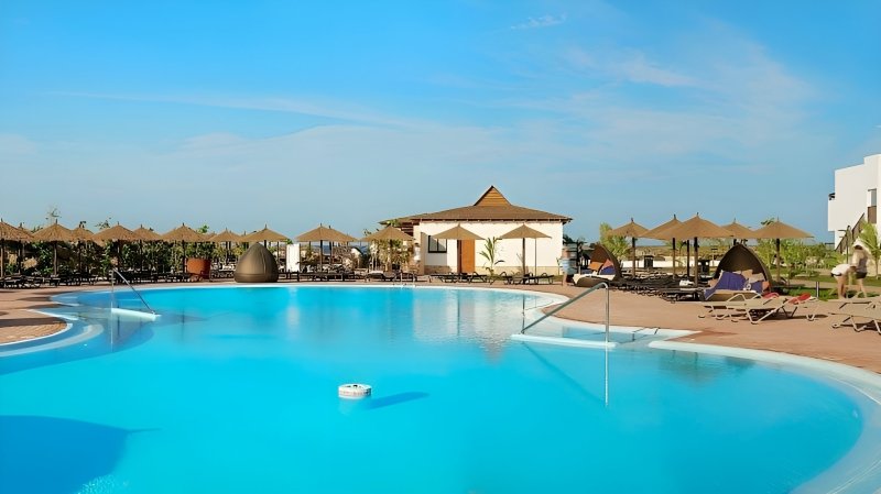 Zöld-foki-szigetek Sal utazás Meliá Laguna Beach