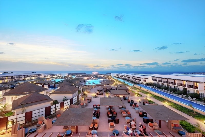 Meliá Laguna Beach Zöld-foki-szigetek Sal