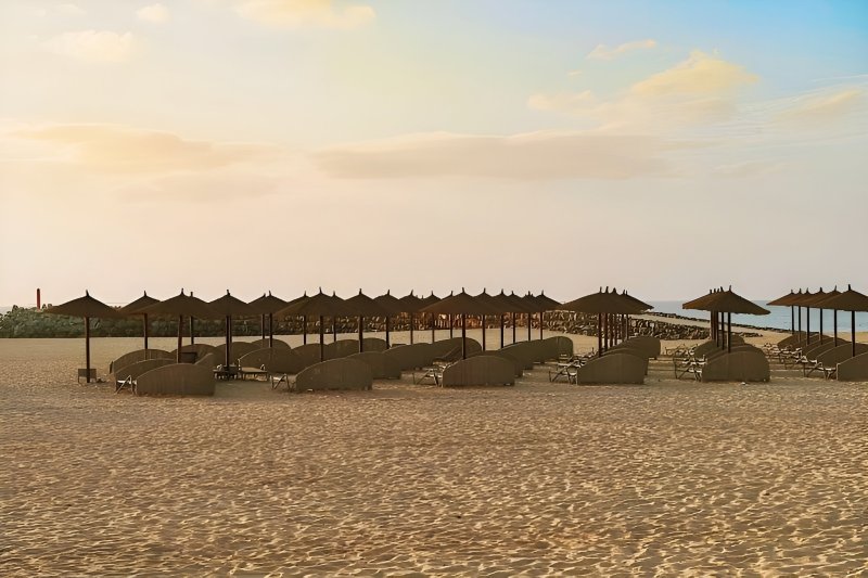 Meliá Laguna Beach Zöld-foki-szigetek Sal