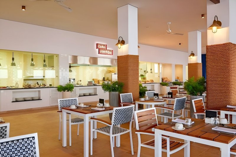 Meliá Laguna Beach Zöld-foki-szigetek Sal