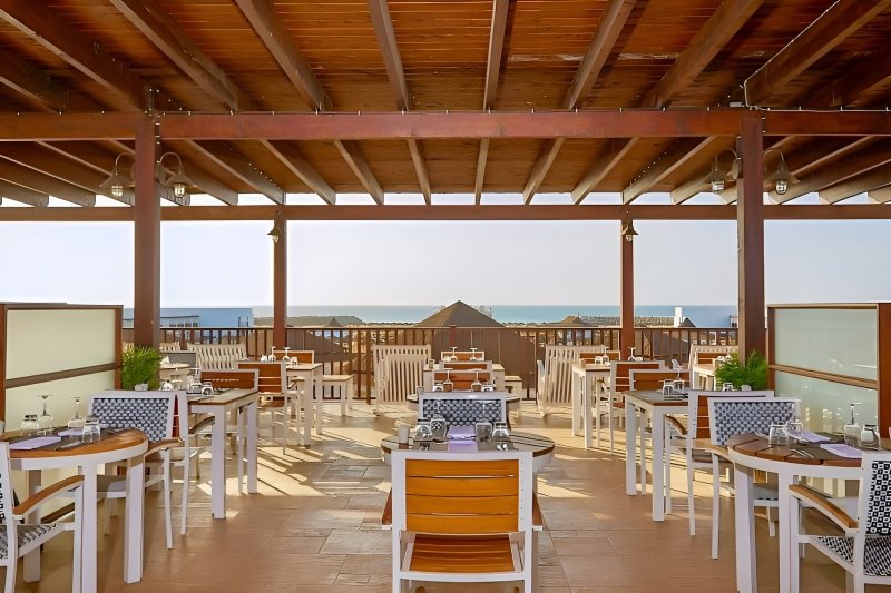 Meliá Laguna Beach Zöld-foki-szigetek Sal