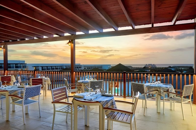 Meliá Laguna Beach Zöld-foki-szigetek Sal