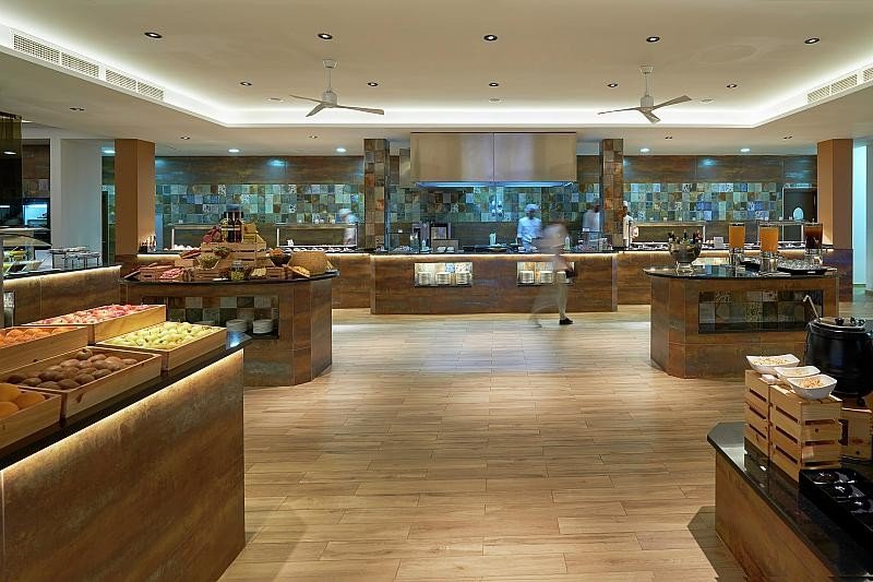 Zöld-foki-szigetek Sal utazás Meliá Llana