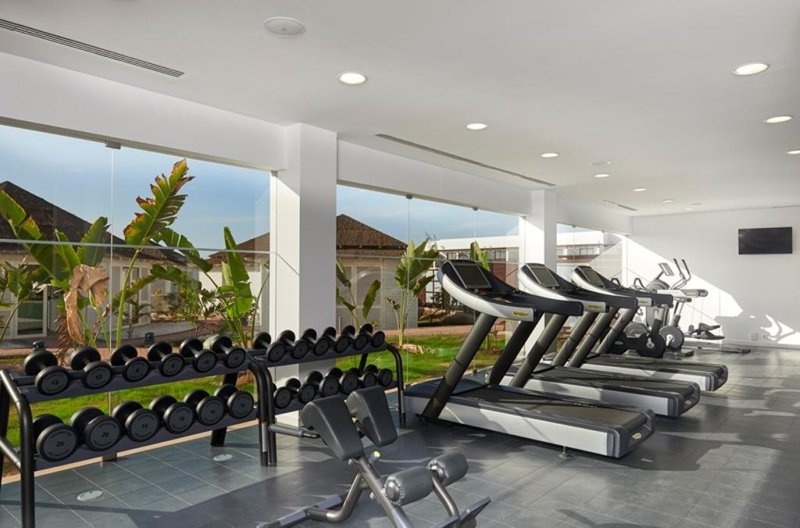 Zöld-foki-szigetek Sal utazás Meliá Llana