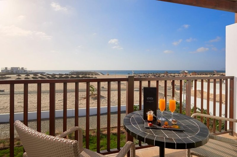 Zöld-foki-szigetek Sal utazás Meliá Llana