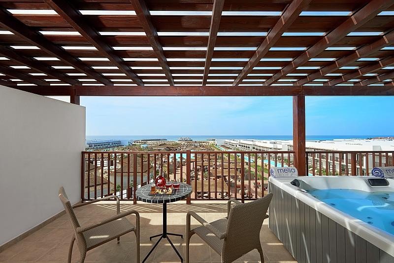 Zöld-foki-szigetek Sal utazás Meliá Llana