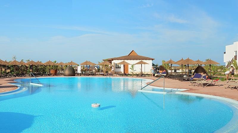 Zöld-foki-szigetek Sal utazás Meliá Llana