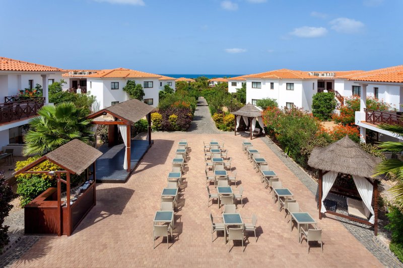 Melia Tortuga Beach Zöld-foki-szigetek Sal