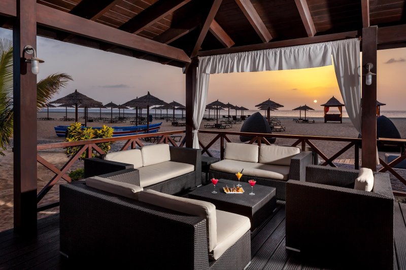 Melia Tortuga Beach Zöld-foki-szigetek Sal