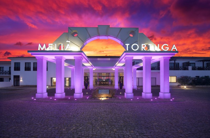 Zöld-foki-szigetek Sal utazás Melia Tortuga Beach