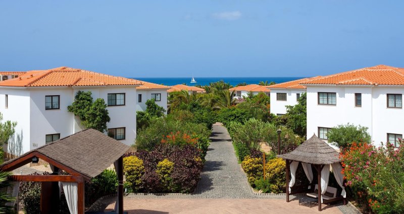 Zöld-foki-szigetek Sal utazás Melia Tortuga Beach