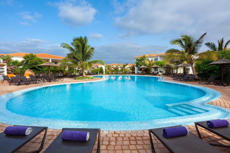 Zöld-foki-szigetek Sal utazás Melia Tortuga Beach