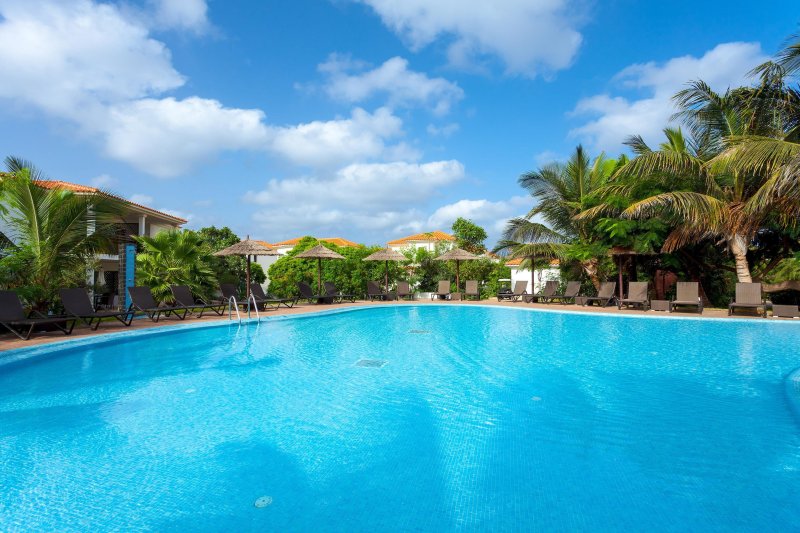 Melia Tortuga Beach Zöld-foki-szigetek Sal