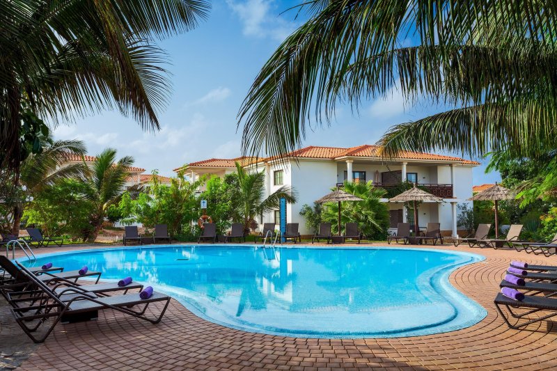 Zöld-foki-szigetek Sal utazás Melia Tortuga Beach