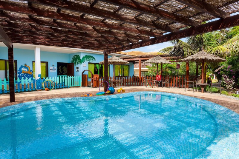 Zöld-foki-szigetek Sal utazás Melia Tortuga Beach