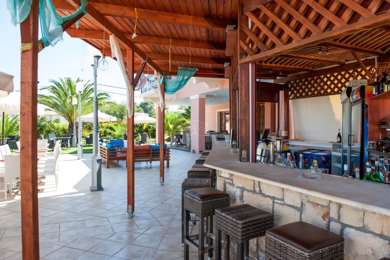 Kefalónia utazás Melidron Hotel 